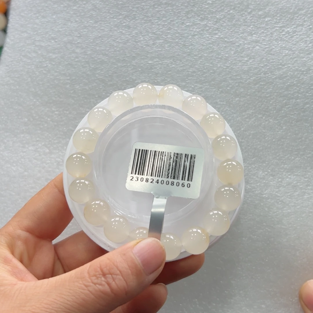 石英质玉手链未镶嵌唐唐11.0