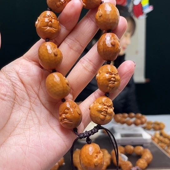 橄榄核手串/手链橄榄核