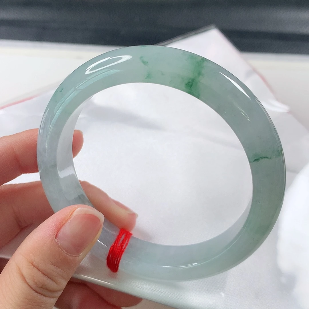 未镶嵌手镯翡翠 正圈①②⑧