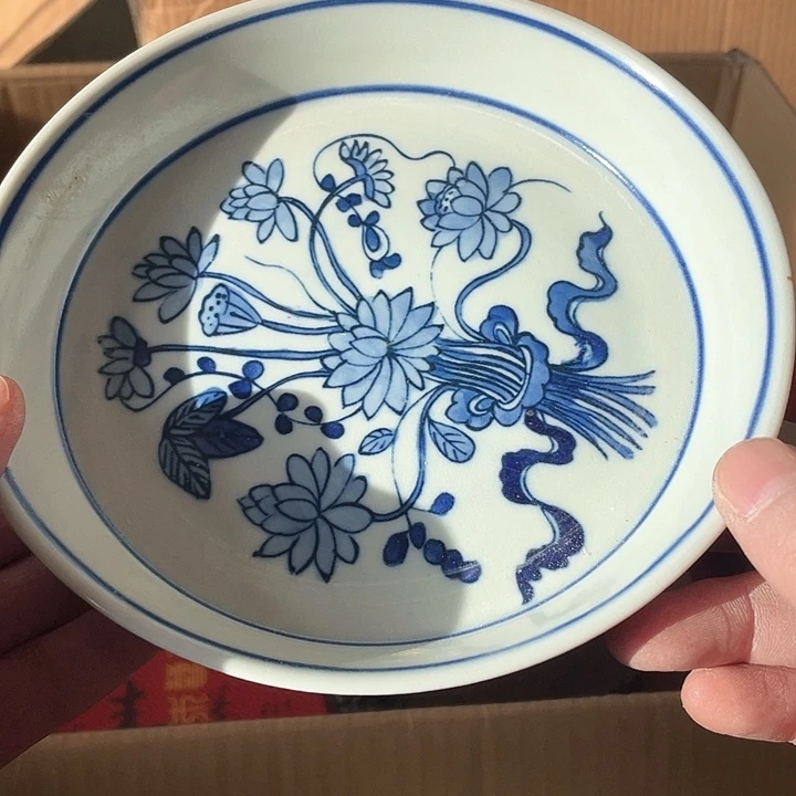 机器猫瓷器杂货铺四*鱼