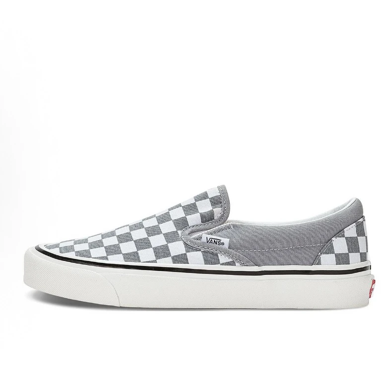 【A37M】Vans aut安纳海姆灰白棋盘格休闲百搭帆布板鞋VN0A7Q58BM7