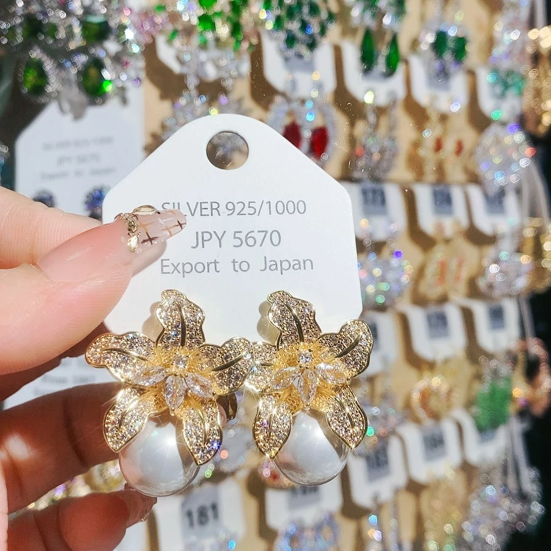 非金属锆石925银