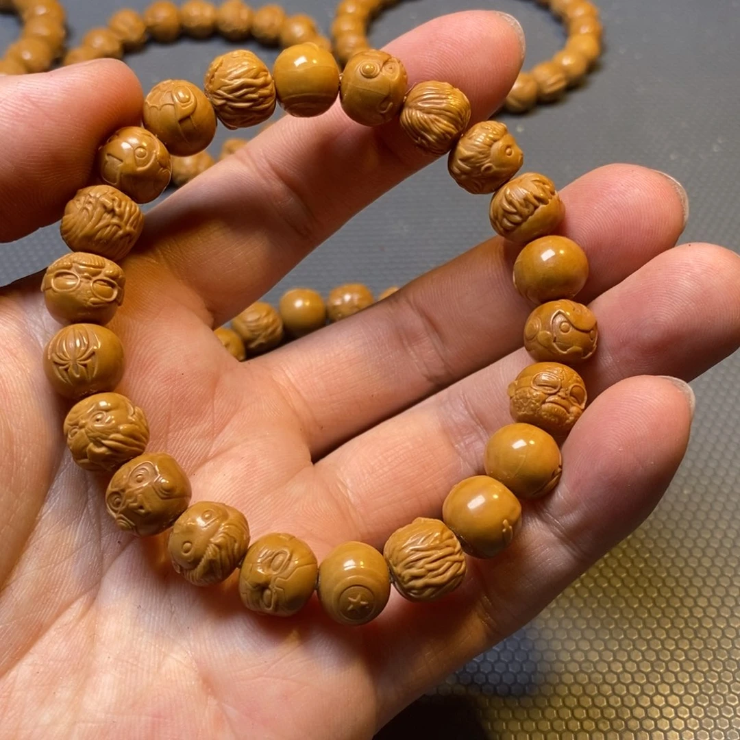 猴头核桃吊坠福利福利