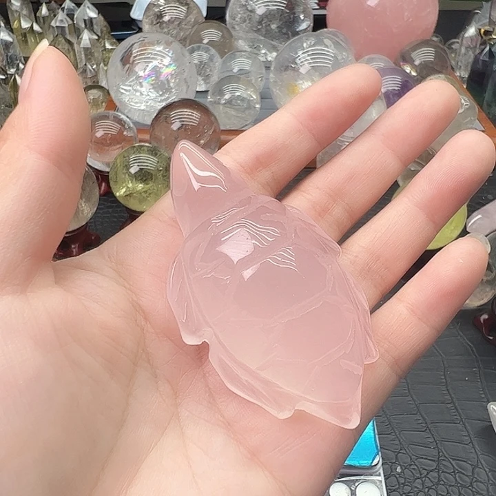 未镶嵌珠宝半成品水晶53