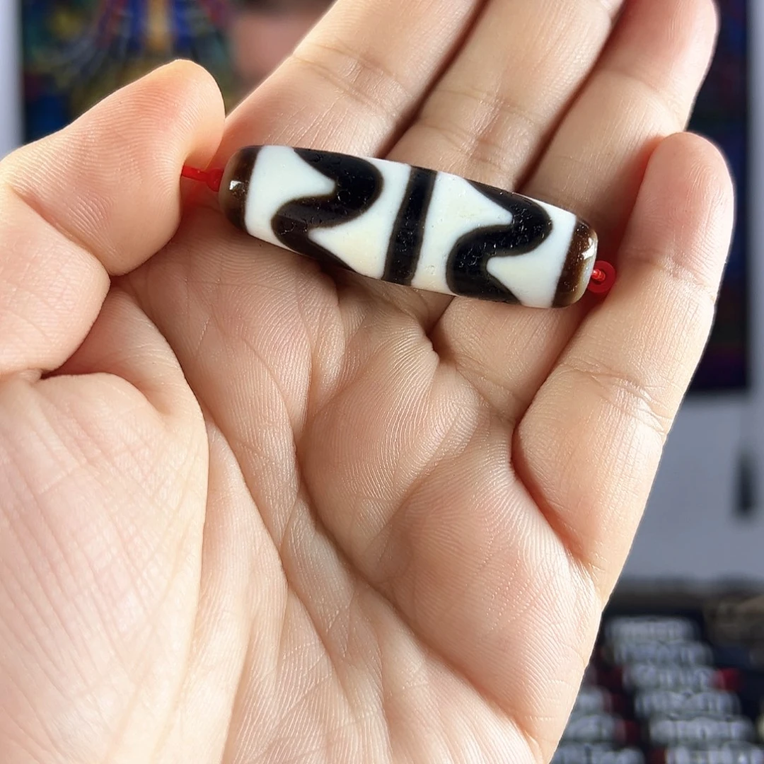 玛瑙/玉髓合金颈饰～钟志明