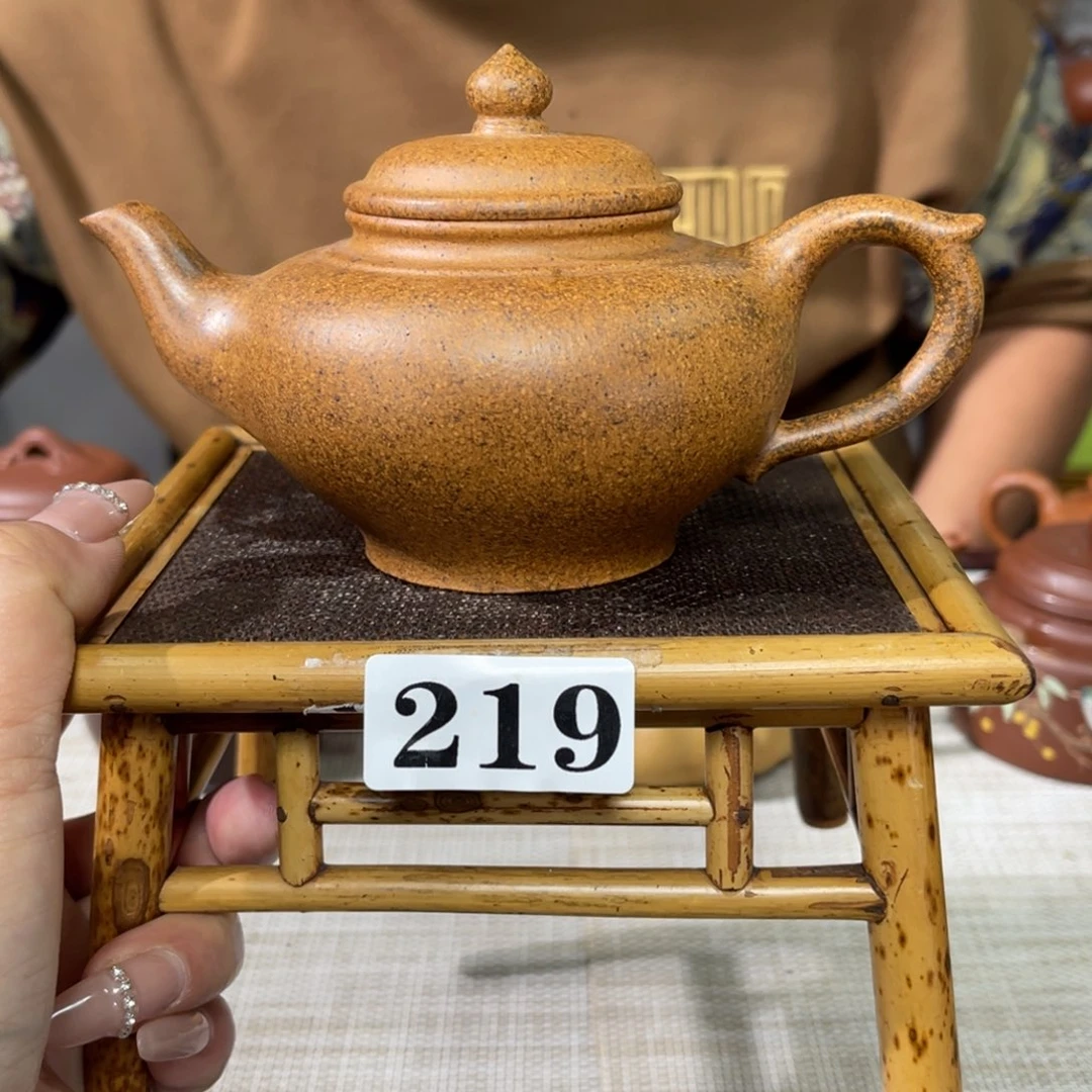 紫砂茶杯宜兴原矿紫砂精品