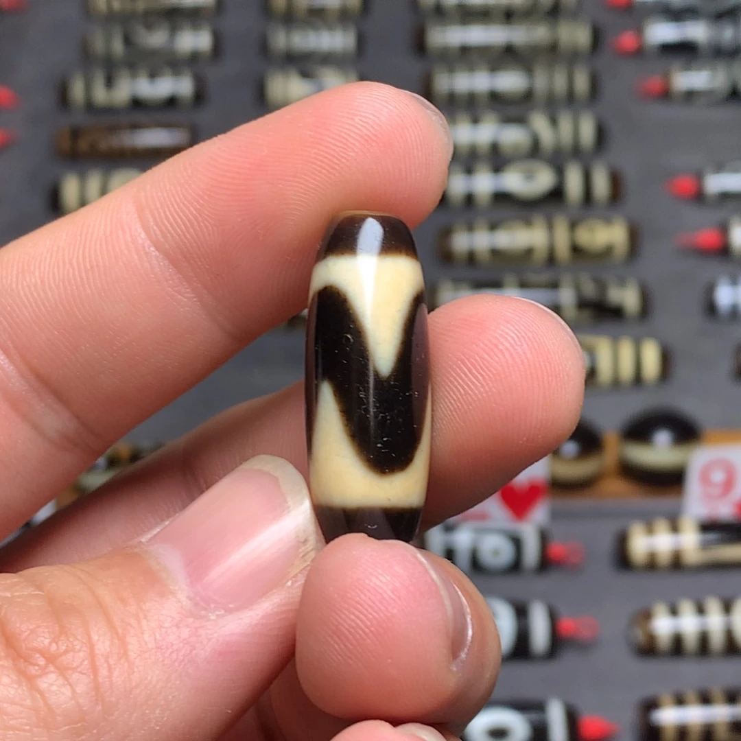 玛瑙/玉髓吊坠(赠链)未镶嵌曦*