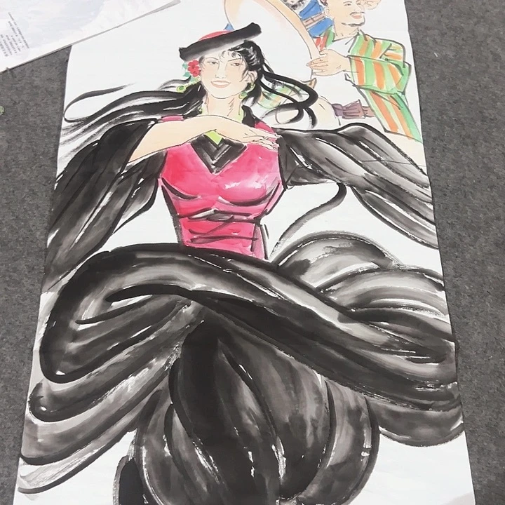 京一美术馆作品欣赏