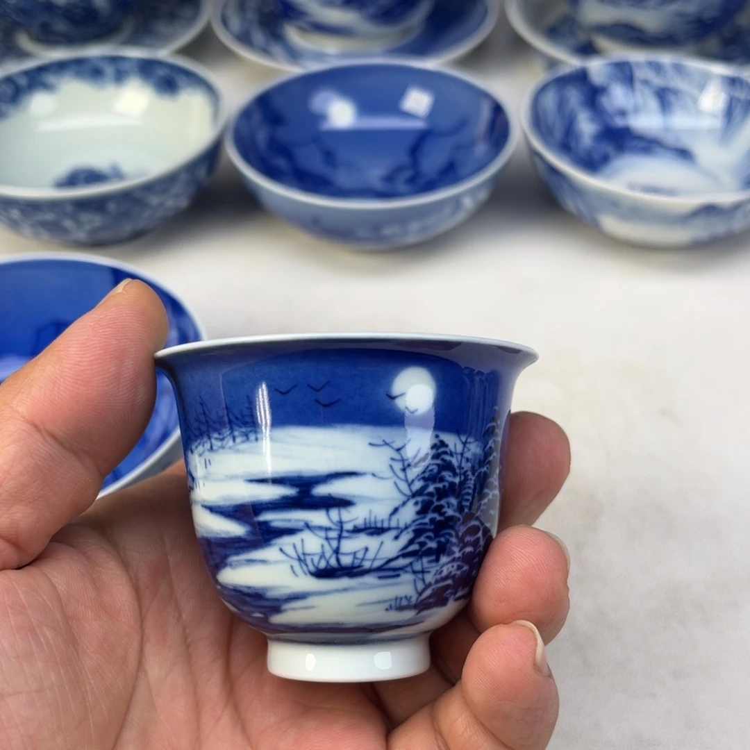 j****e福利雪景青花铃铛