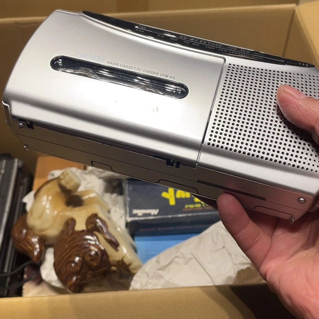 安***8中古物品，谨慎参拍