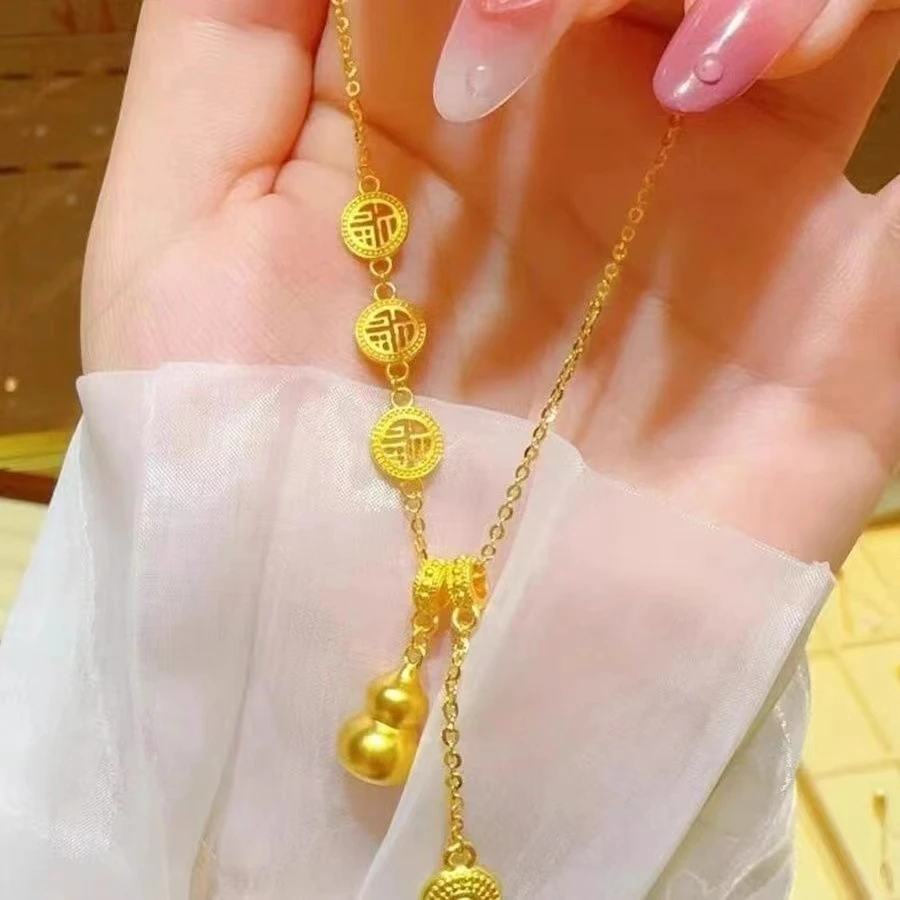 项链 项链 项链 福禄寿项链