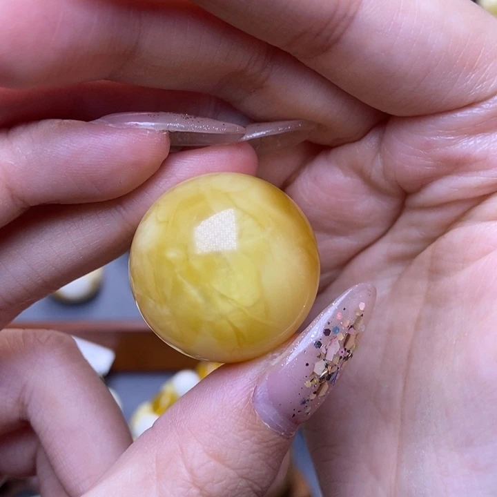 裸石琥珀未镶嵌27➕