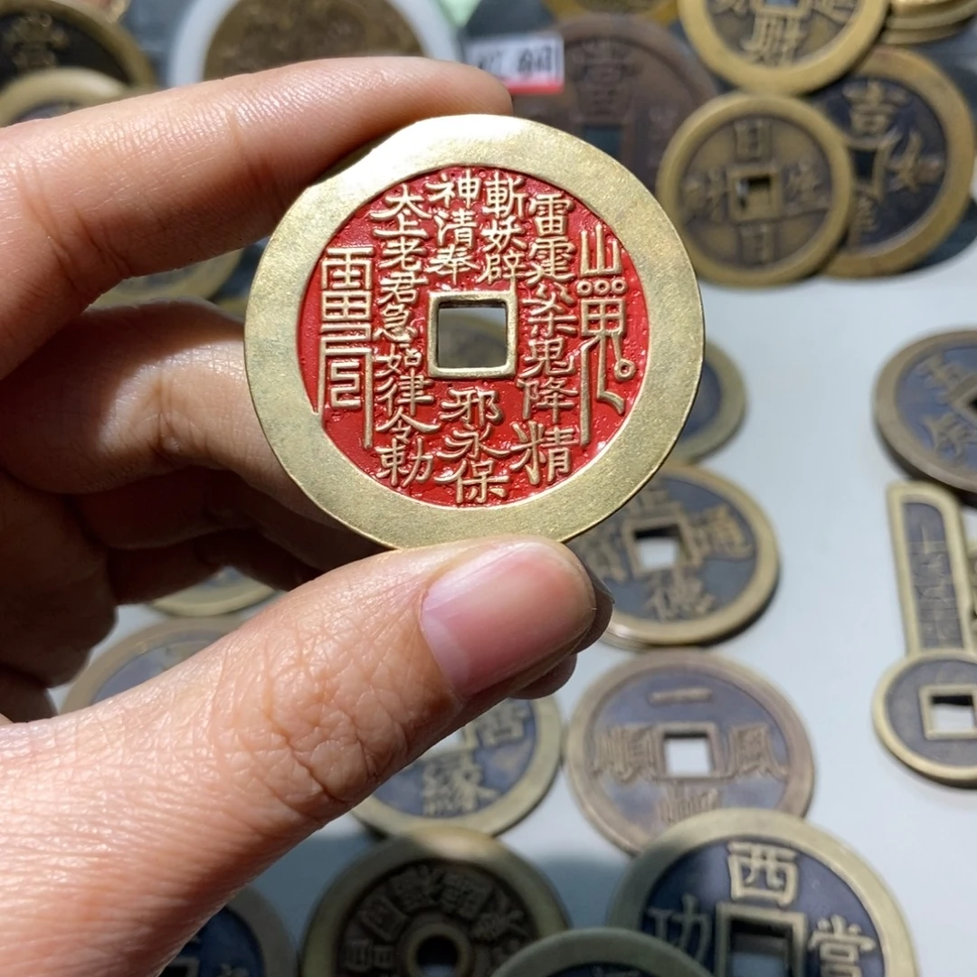 铜一物一拍工艺品