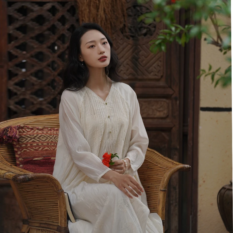 游尘衣物/承风连衣裙