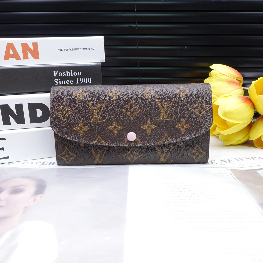 95新 LouisVuitton/路易威登 钱包/T20292823