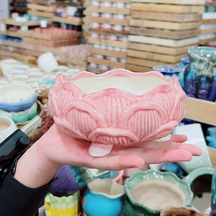 花盆有孔！订单凑满10米包由！