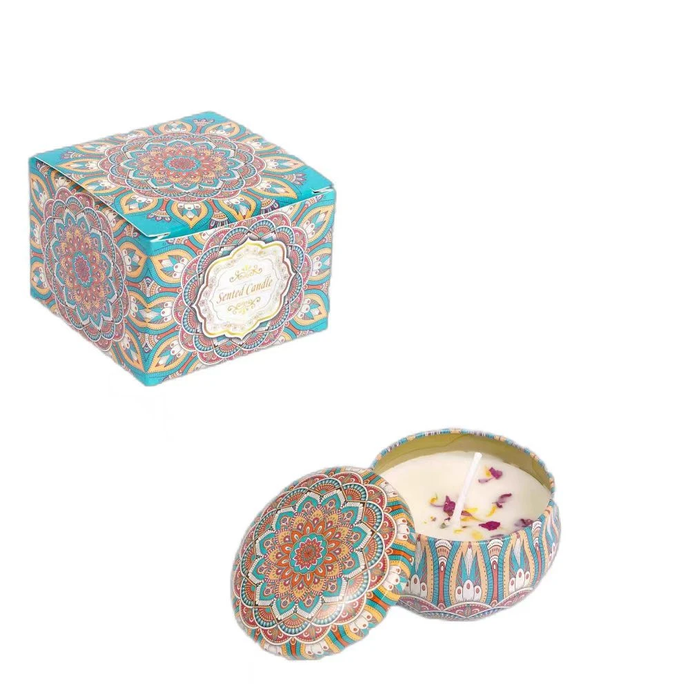 JSXX-0002 青柠柑橘(蓝色)茶周边盖碗茶道烛台