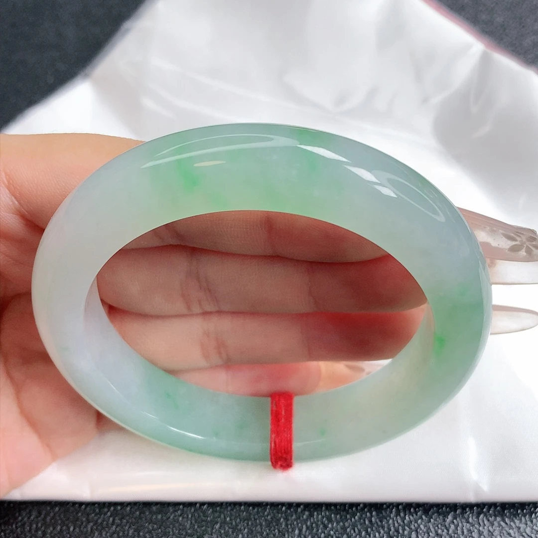 【闪购商品】未镶嵌手镯翡翠，56