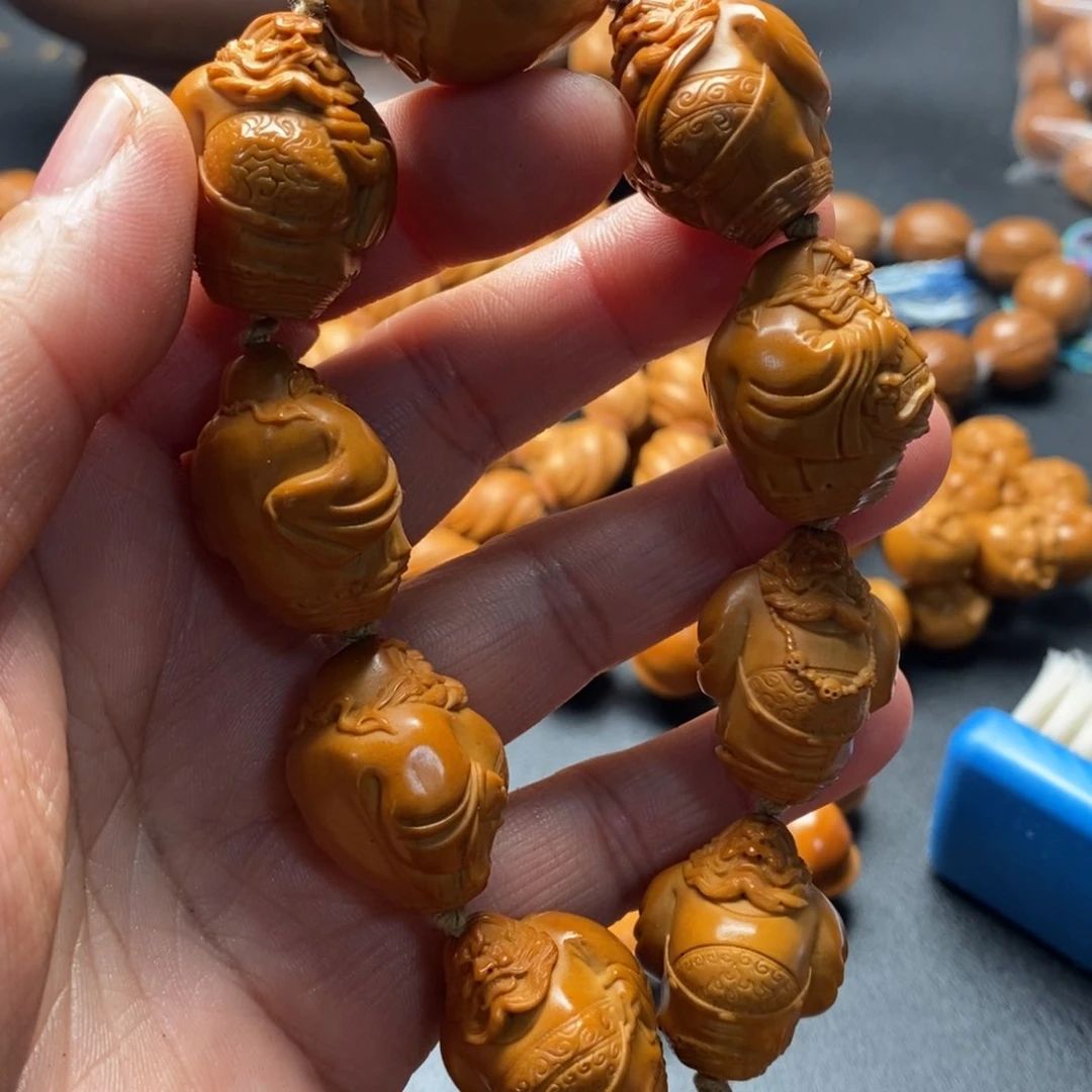 吊坠橄榄核云****2橄榄核