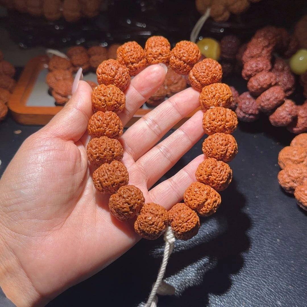 吊坠金刚菩提21梁望月定制
