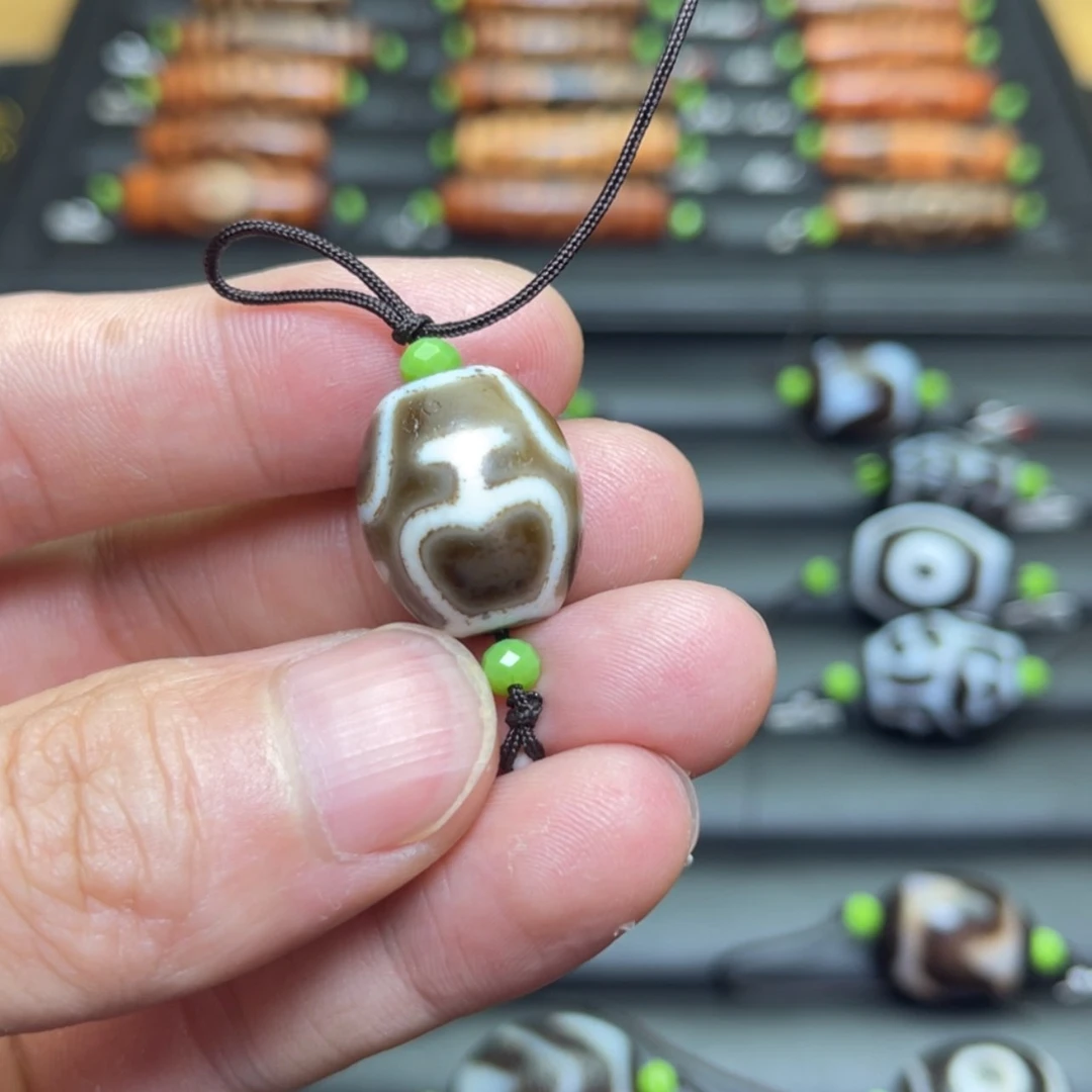 【闪购商品】玛瑙/玉髓珠宝半成品未镶嵌