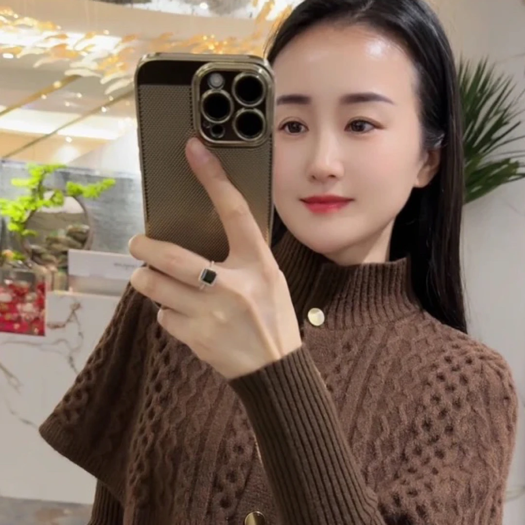 【法曼妃高定】3件拼接小香风气套裙