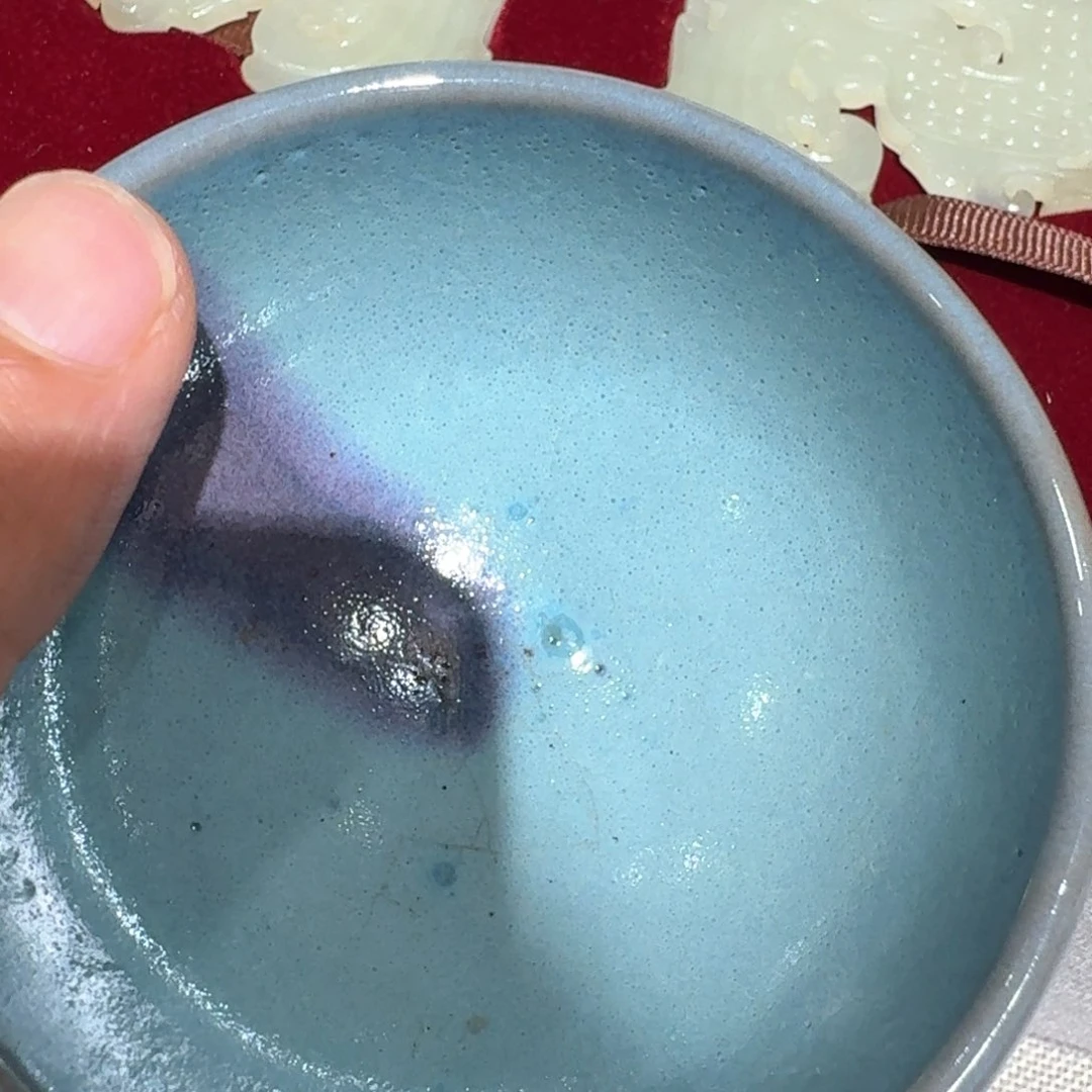 瓷片唱****歌店铺推荐汝窑笔洗