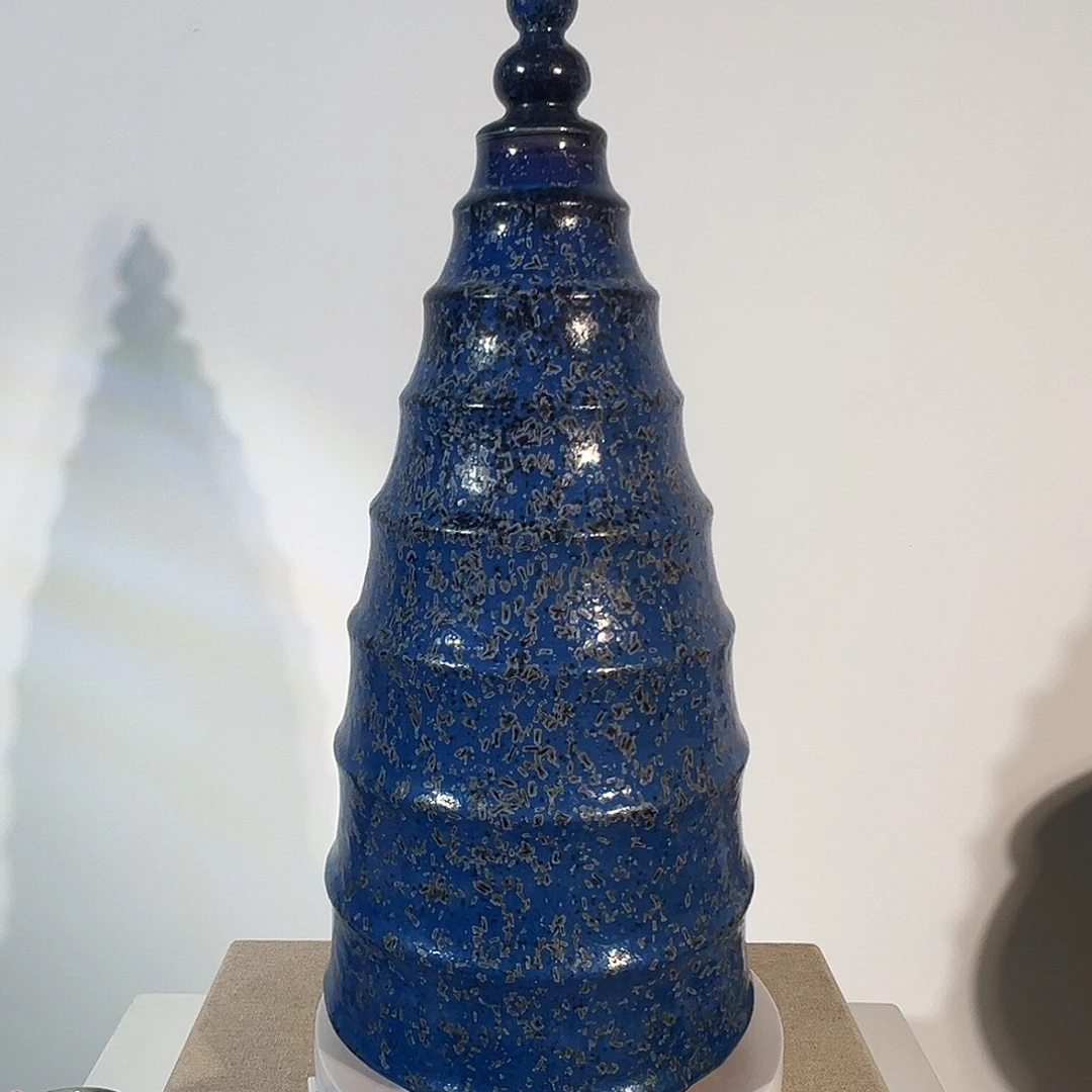 大***子传统钧瓷工艺品在民间流传