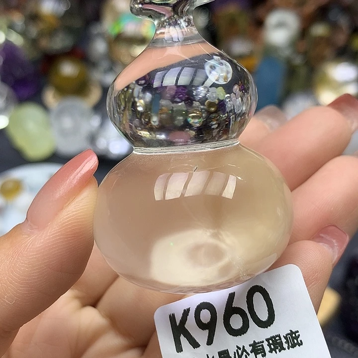 未镶嵌珠宝半成品水晶