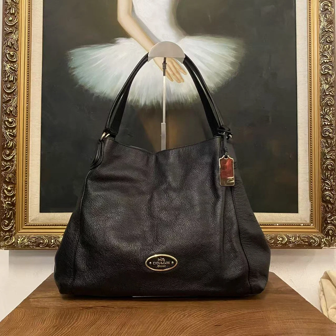 95新  coach手提包/006043