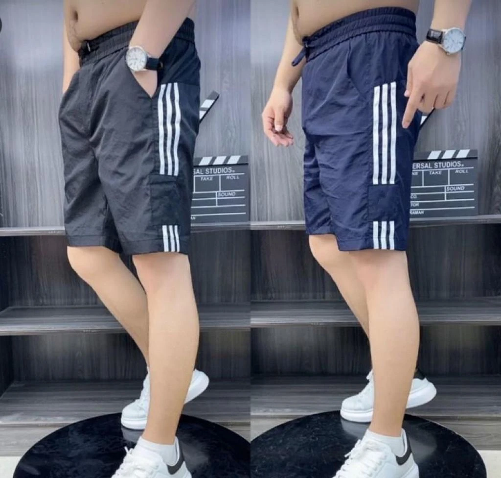 夏季男士运动短裤宽松休闲裤休闲新款速干薄款五分裤子爆款运动裤