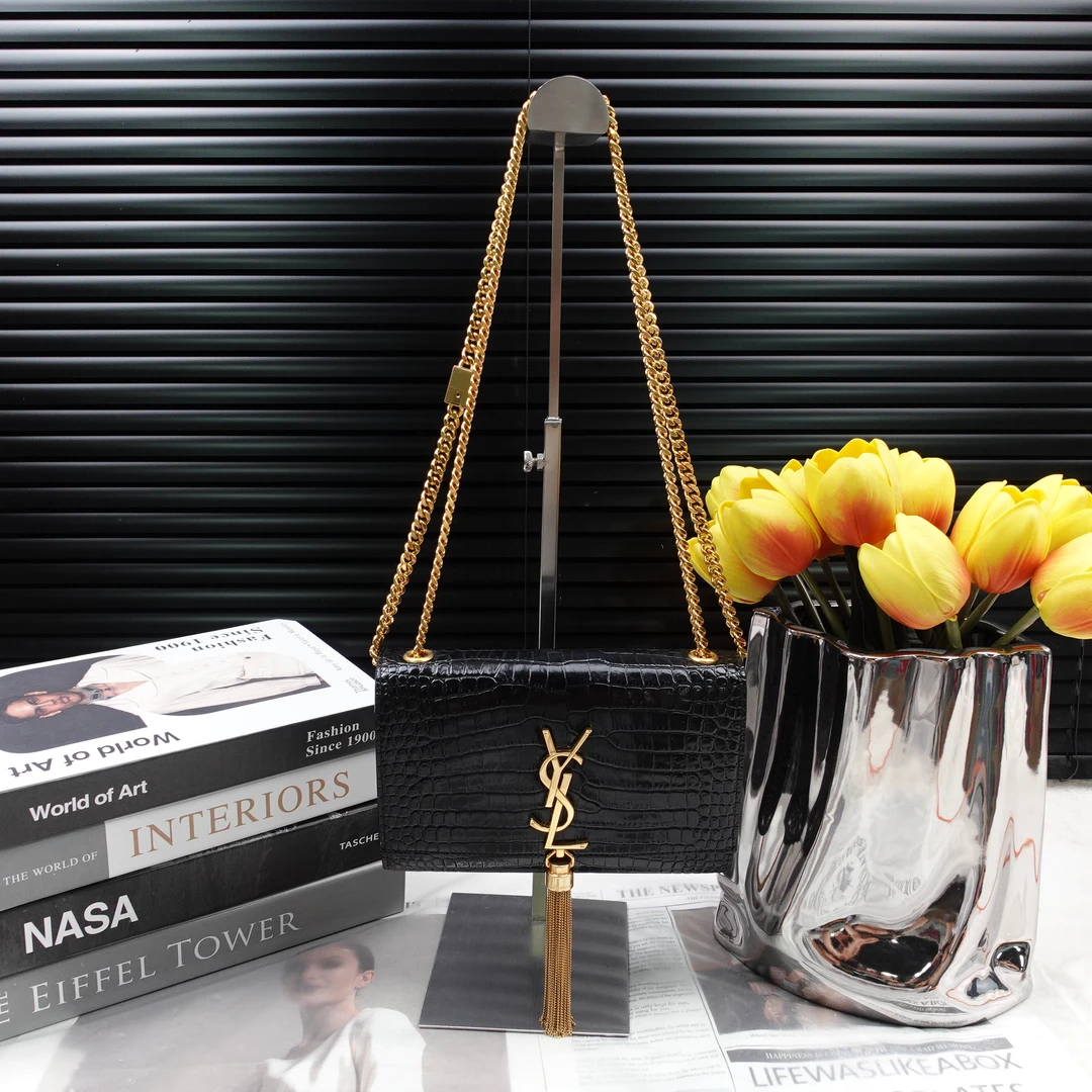 95新 YSL/圣罗兰 单肩包/T10276710
