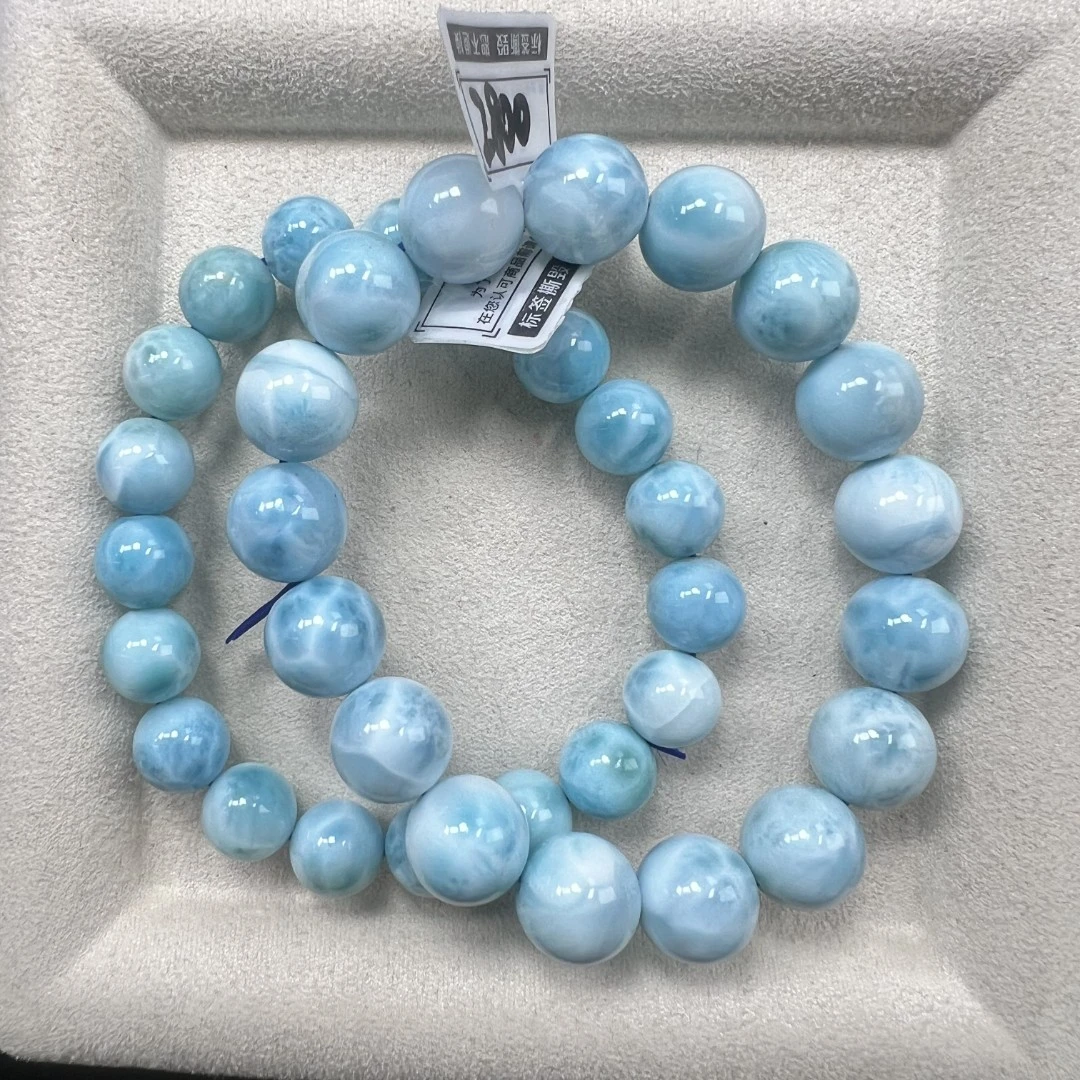 天然海纹石手串9mm+11mm+15mm+多样性发其一