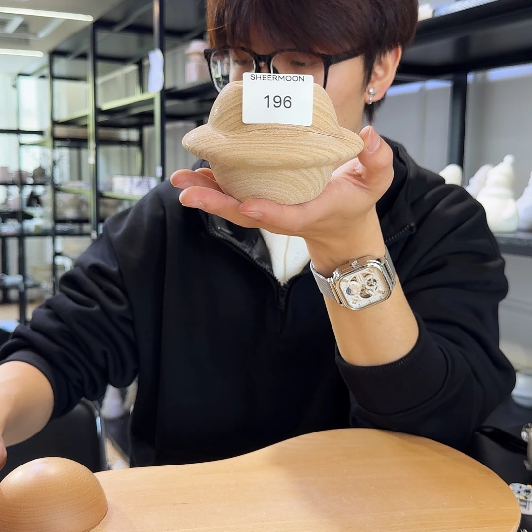 大理石196。 澳洲砂岩星球杯。