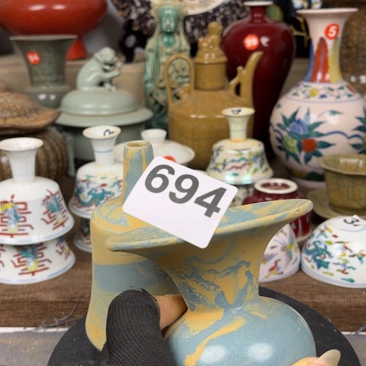 茶盏聚*阁瓷器制作工艺