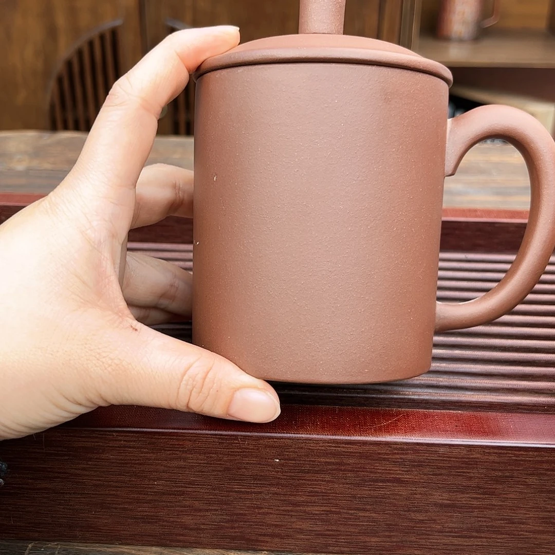 紫砂茶杯紫砂茶具