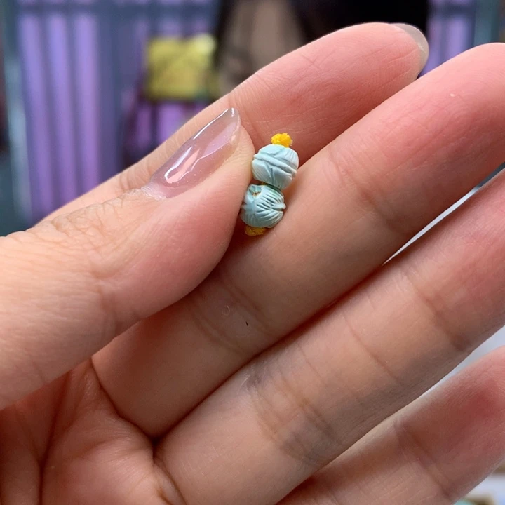 未镶嵌绿松石配饰