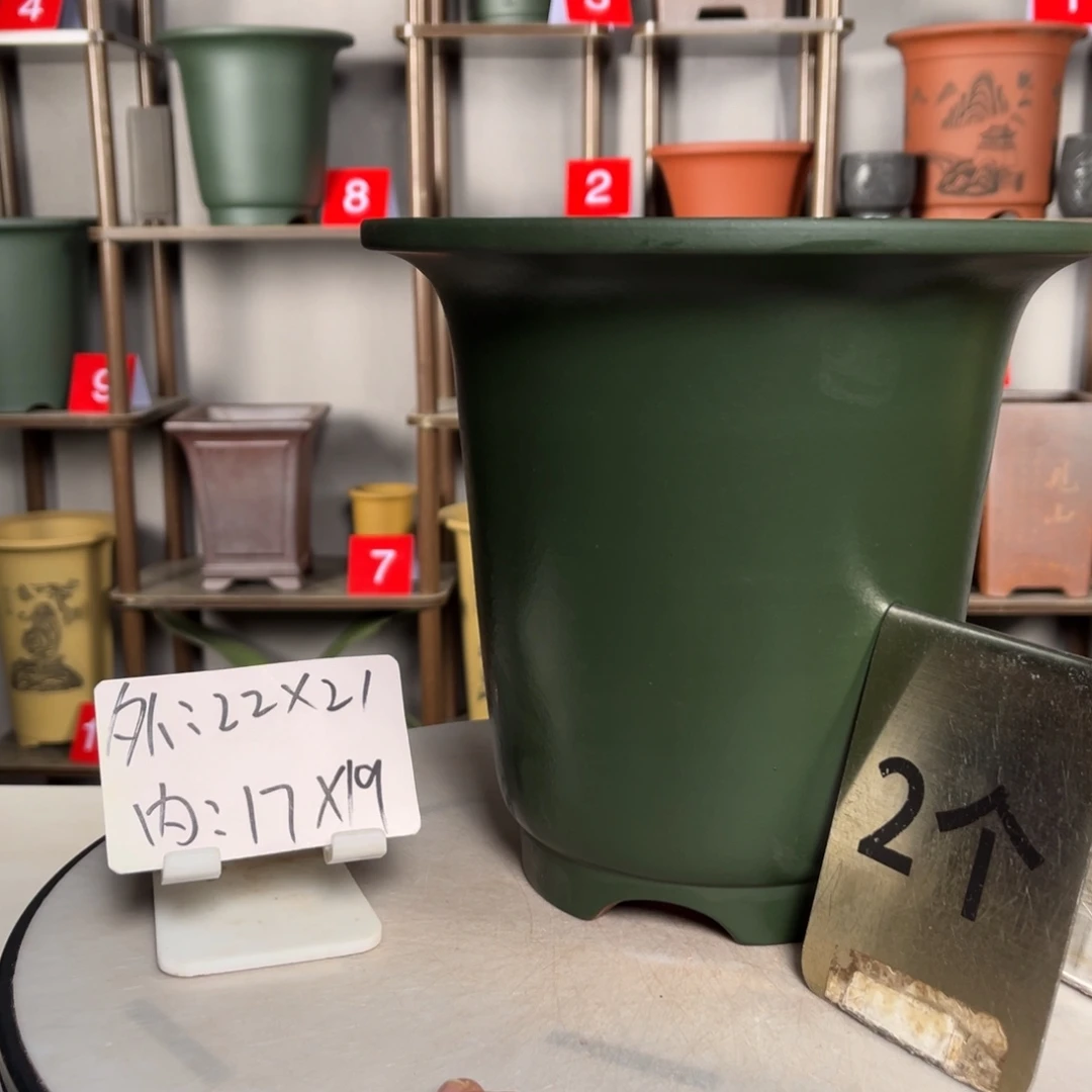 花盆紫砂紫砂花盆