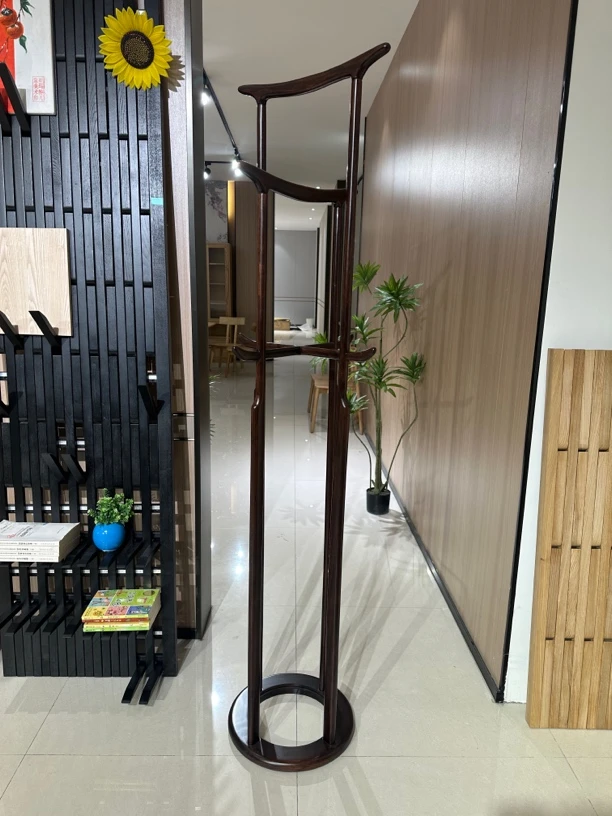 木制品福利品直播间一物一拍专属链接 新中式挂衣架