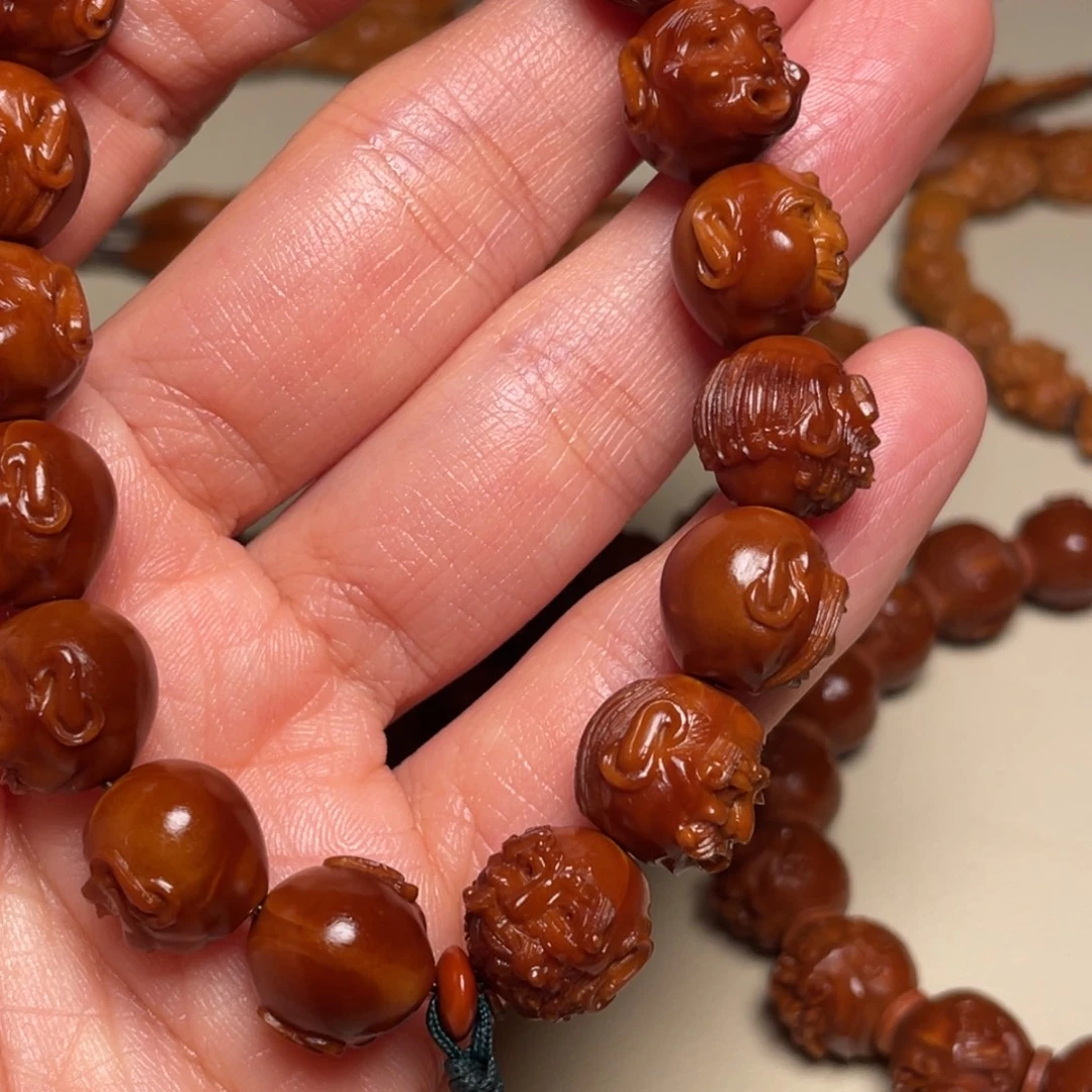 养***哥琉璃/树脂/塑料类