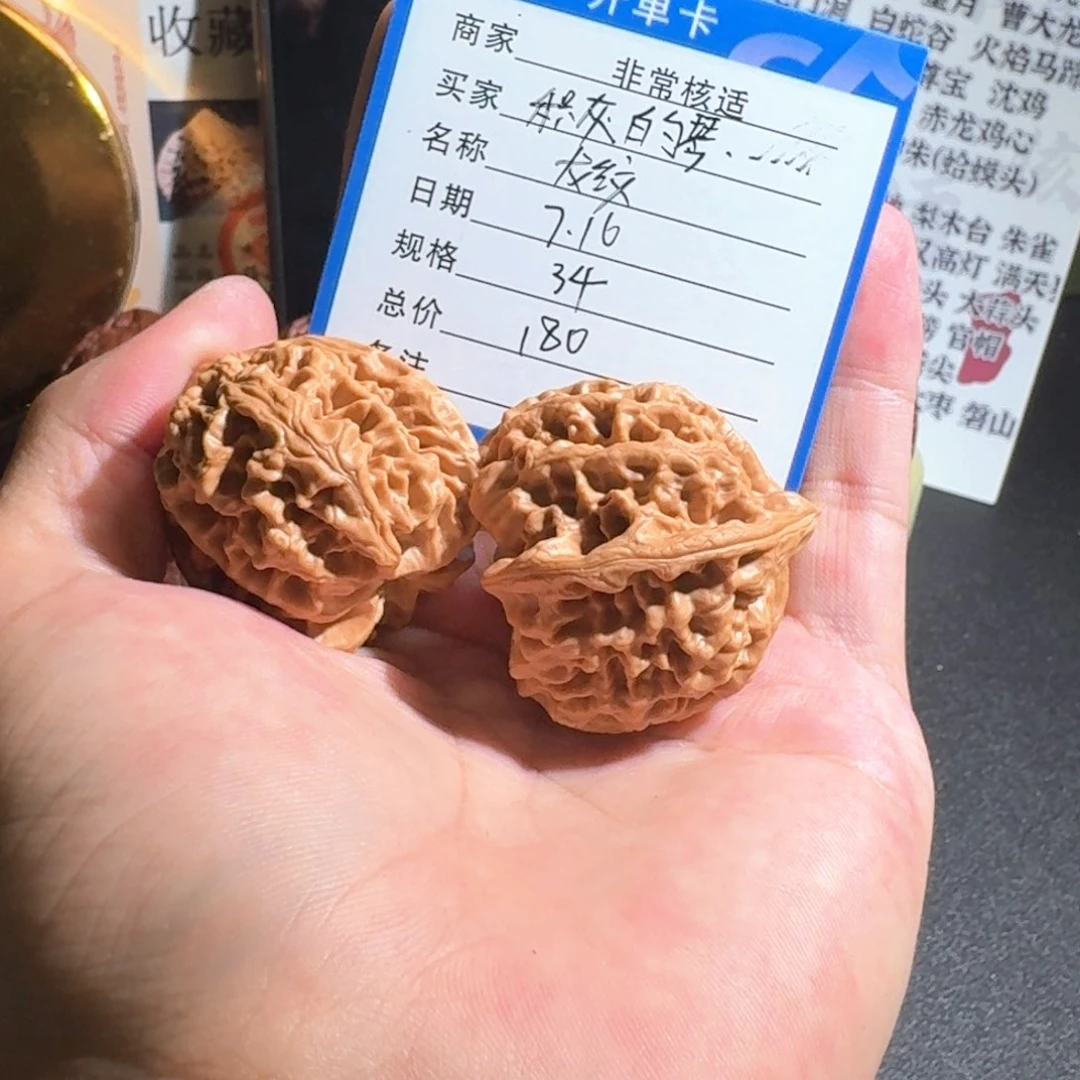 积***潮太行龙纹精品编号9