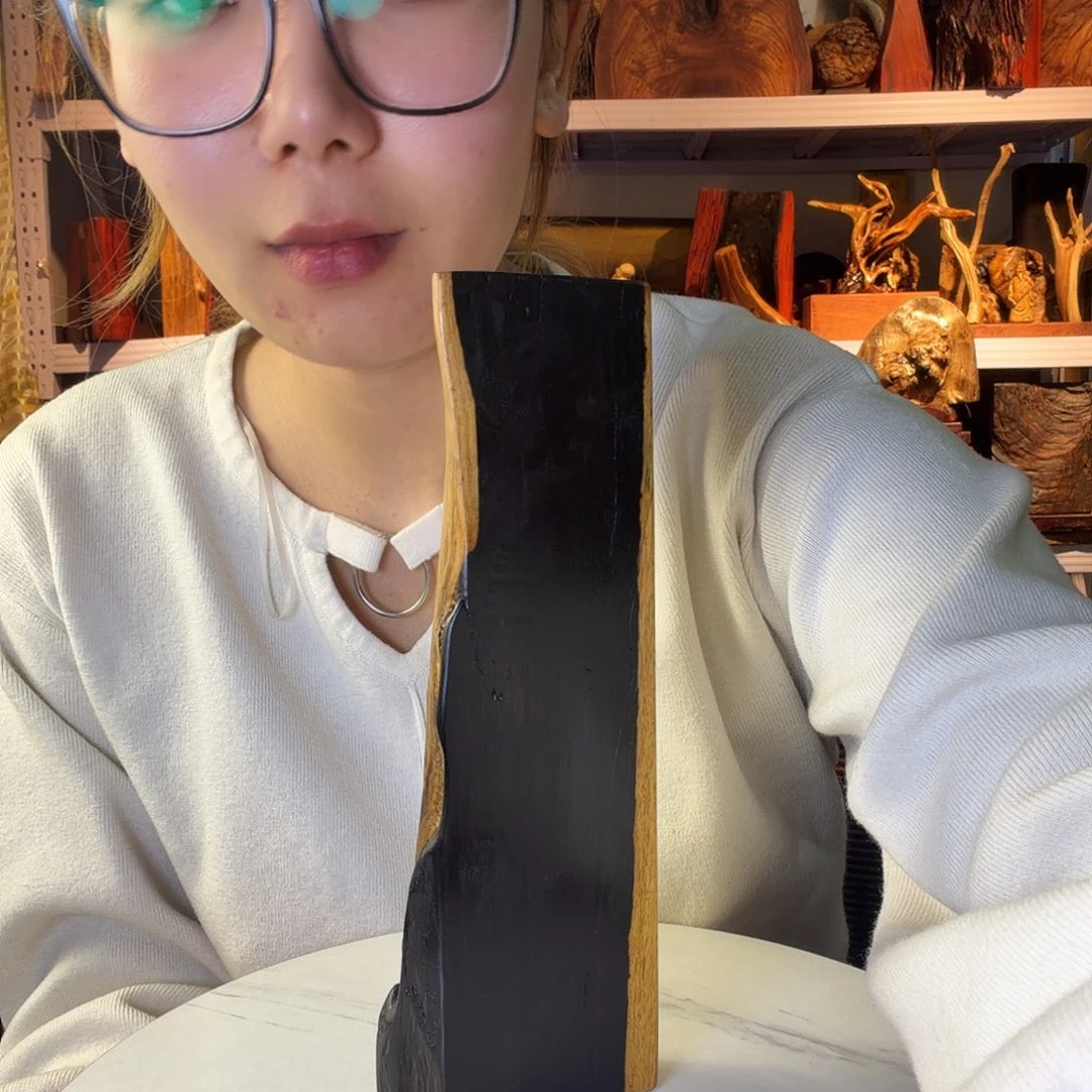 紫檀木类端景台杍