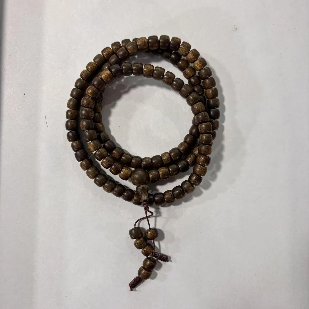 【中越砍价王】ACS047-884沉香手串（多样性发一）