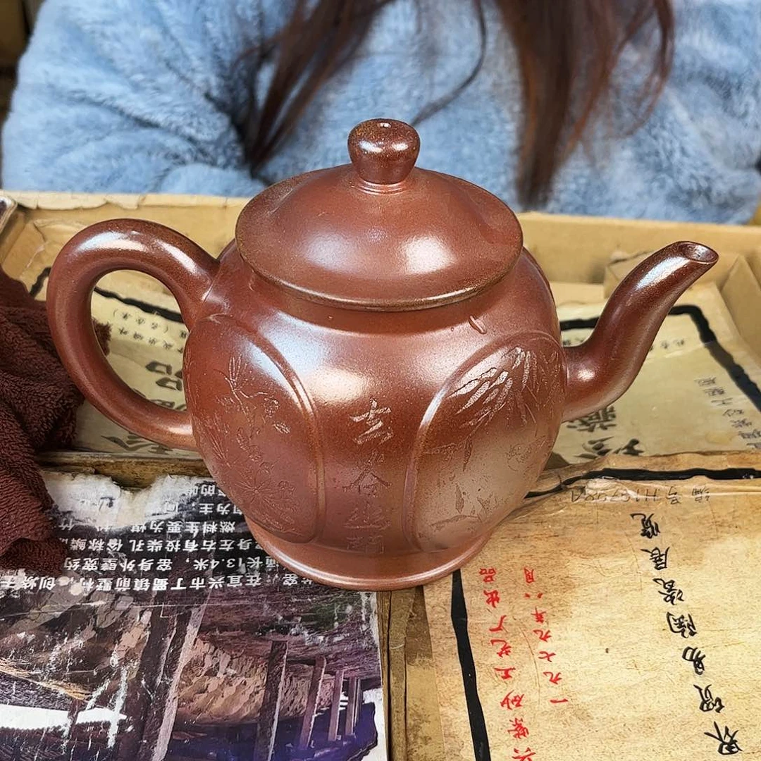 紫砂茶壶紫砂艺术