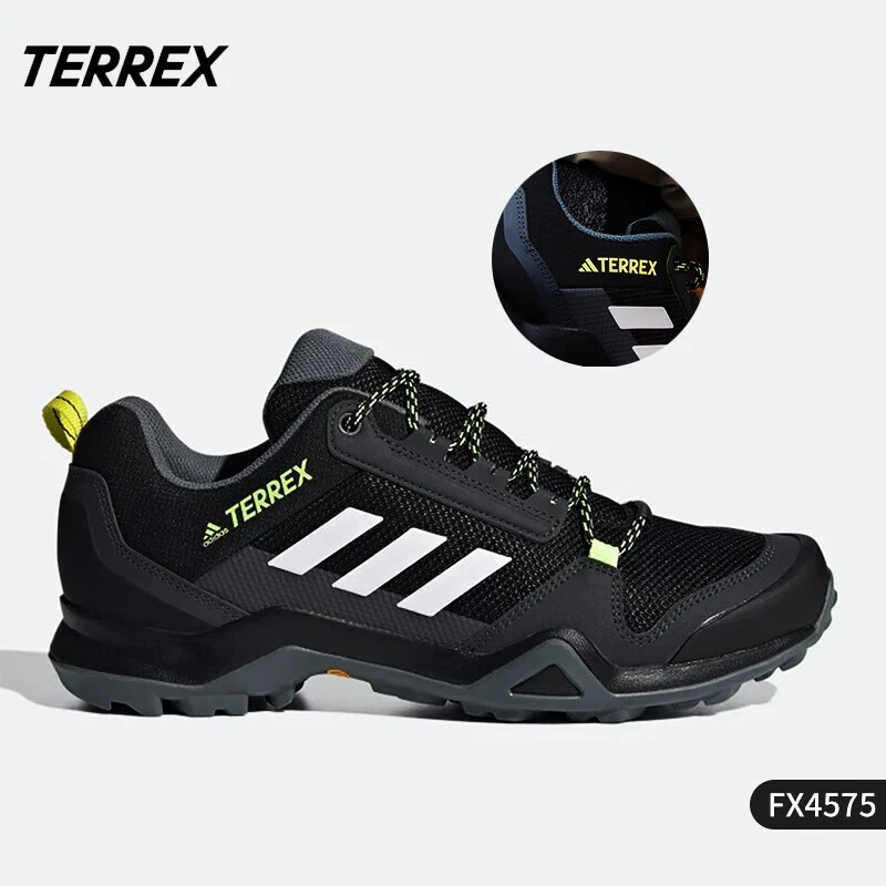 阿迪达斯 （adidas）男鞋TERREX AX3户外登山鞋徒步越野跑鞋 FX4575