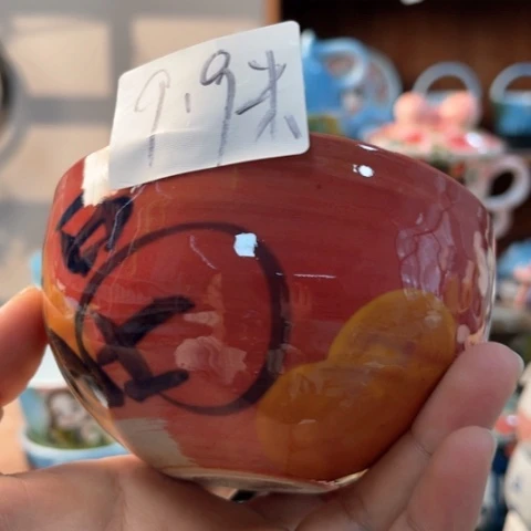 炉景德镇釉下手绘陶瓷