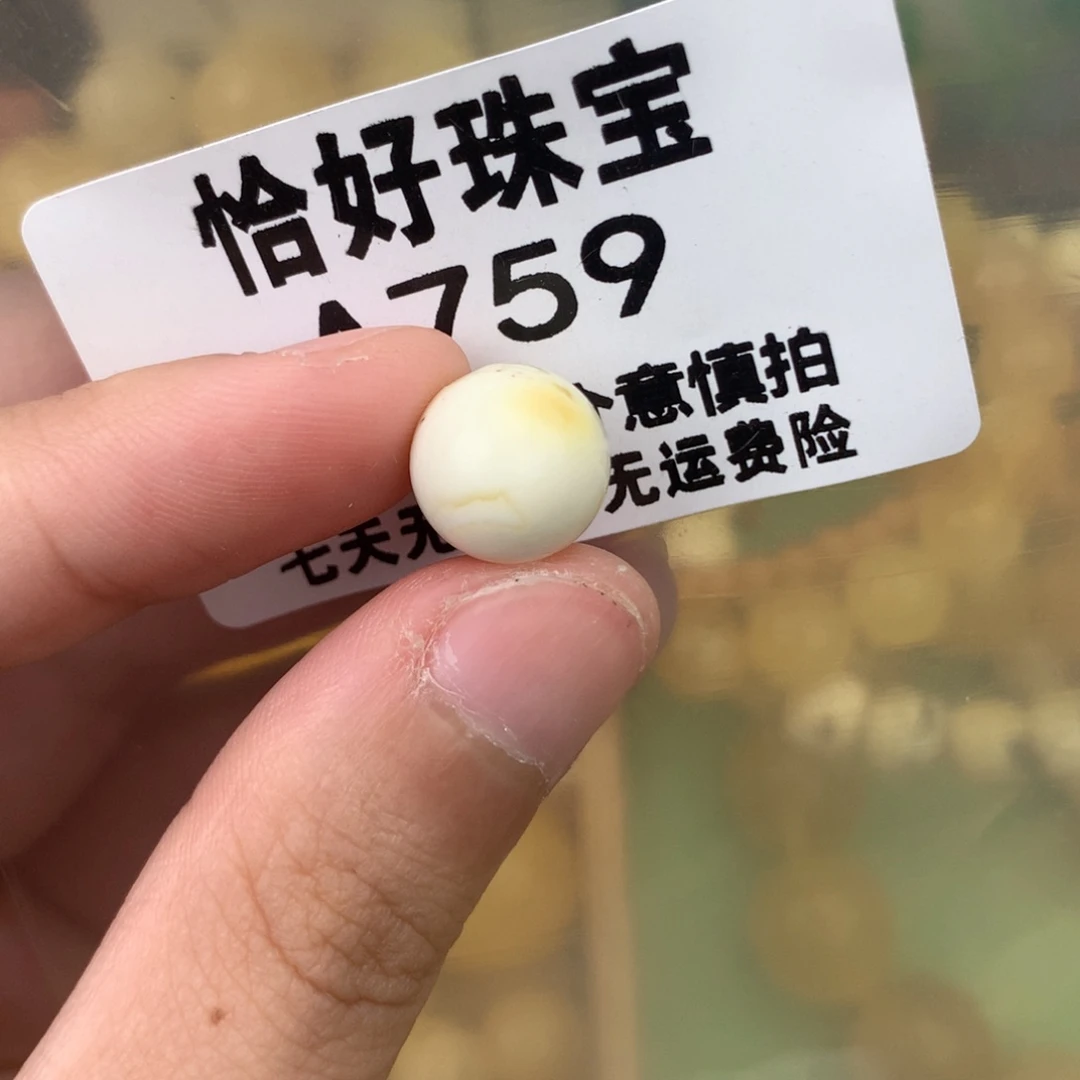 未镶嵌琥珀珠宝奇石11.3