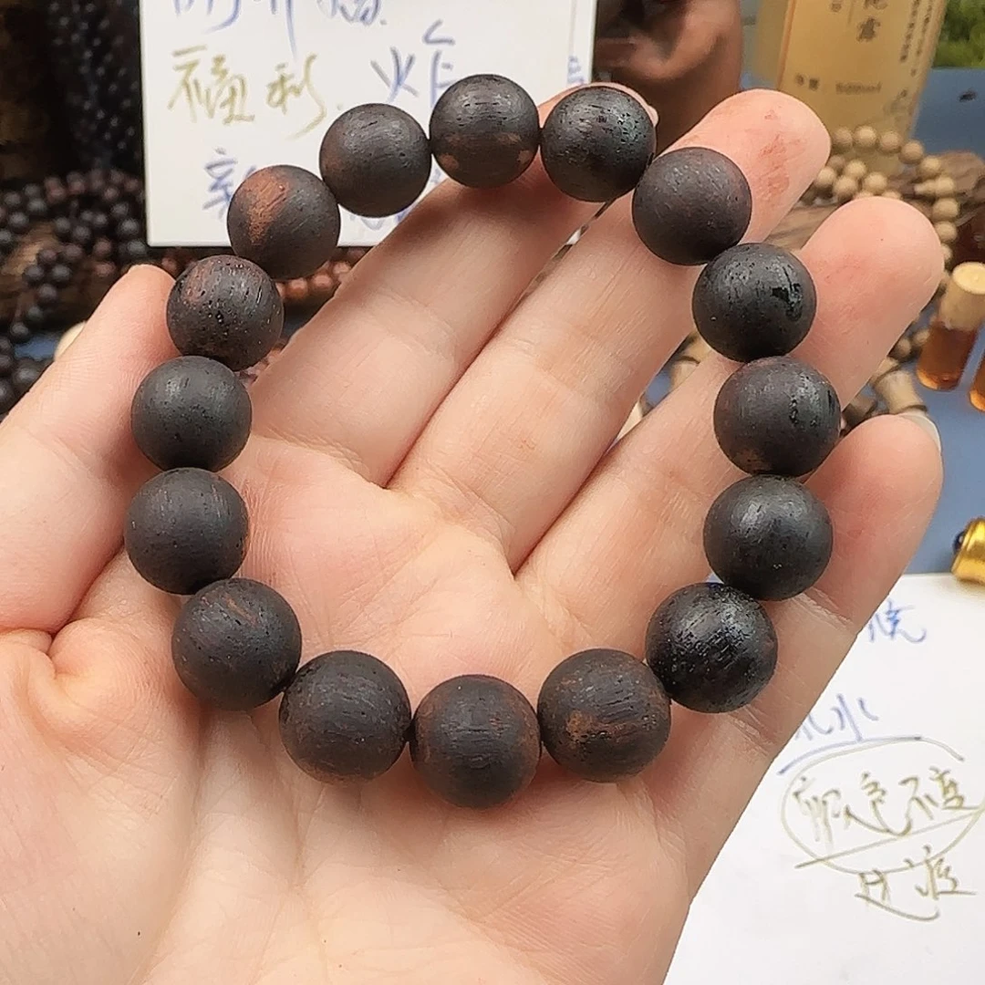 降真香手串/手链1.2高油密接单圈