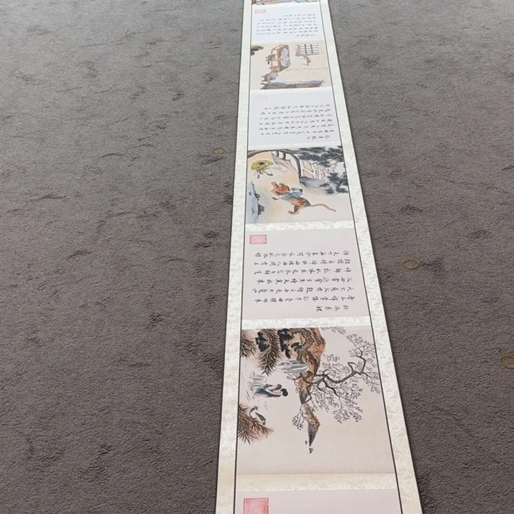 书法书画艺术作品多次参加全国