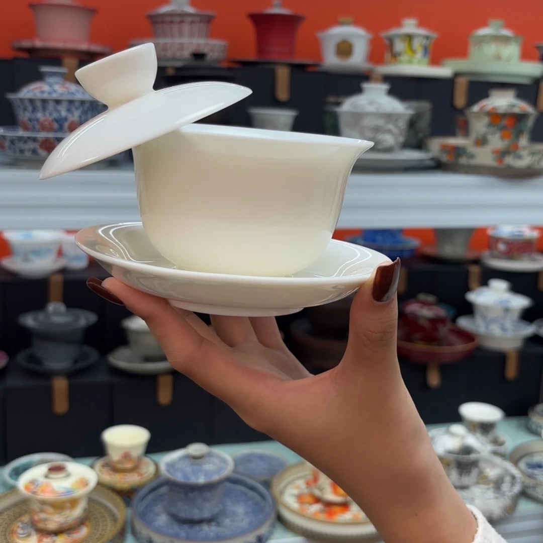 茶具也不想用哦哈哈不